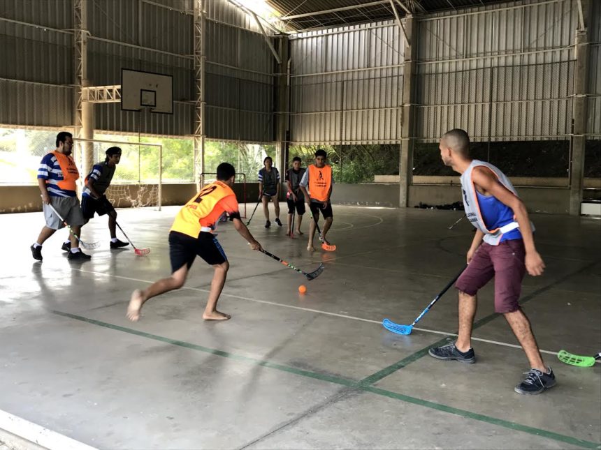 Futebol americano cresce na RMC – Digitais PUC-Campinas