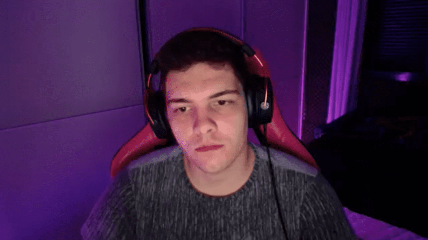 oq é streamer