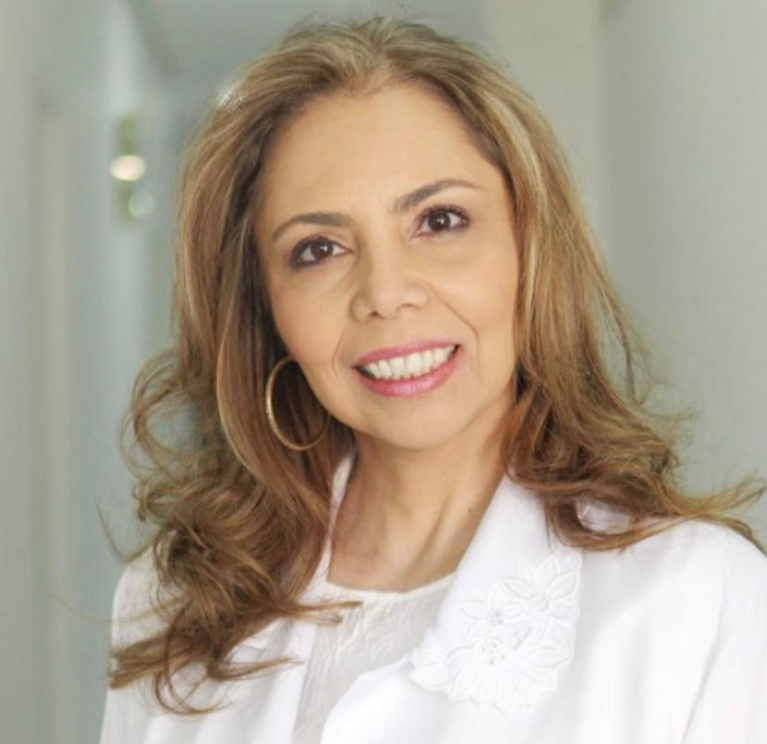 A reumatologista Aline Cruz afirma necessidade da distribuição pelo SUS – Foto: Arquivo pessoal